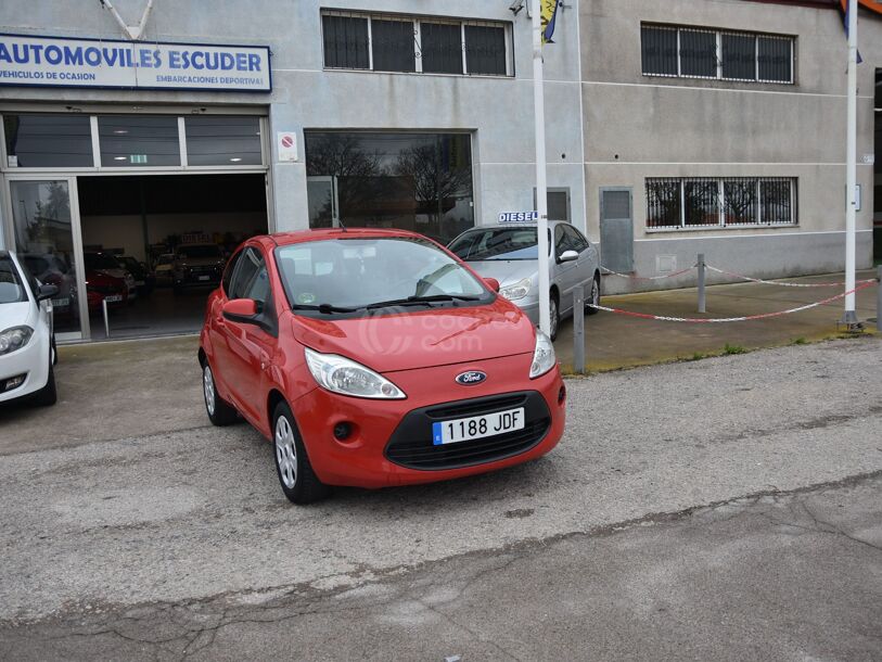 Foto del FORD Ka 1.20 Auto-S&S Trend+
