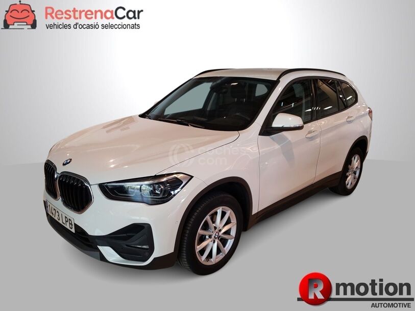 Foto del BMW X1 xDrive 18d