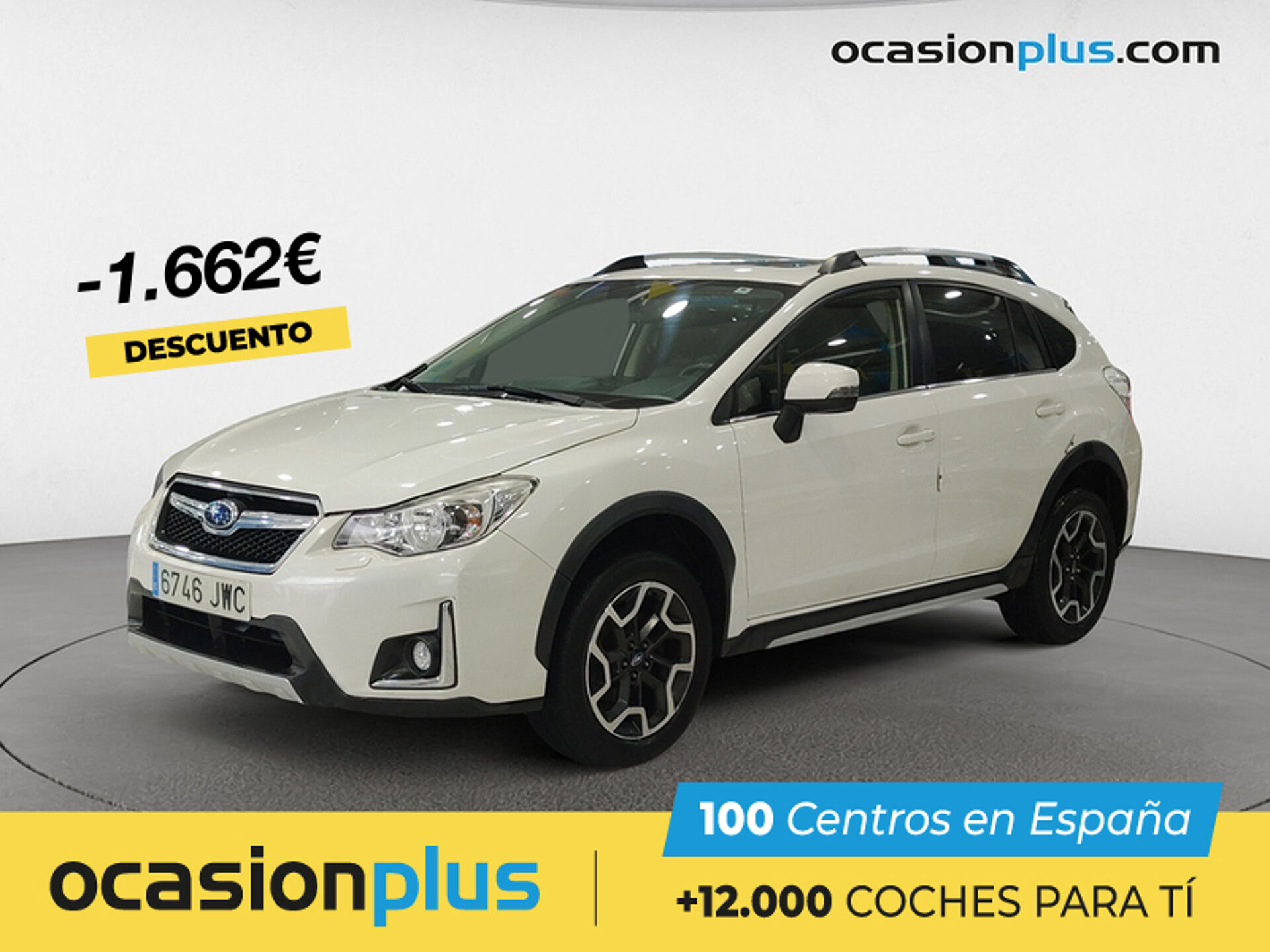 Foto del SUBARU XV 2.0 Executive Plus CVT Lineartronic