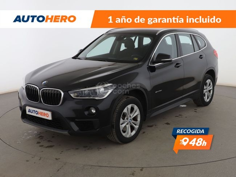 Foto del BMW X1 sDrive 18dA