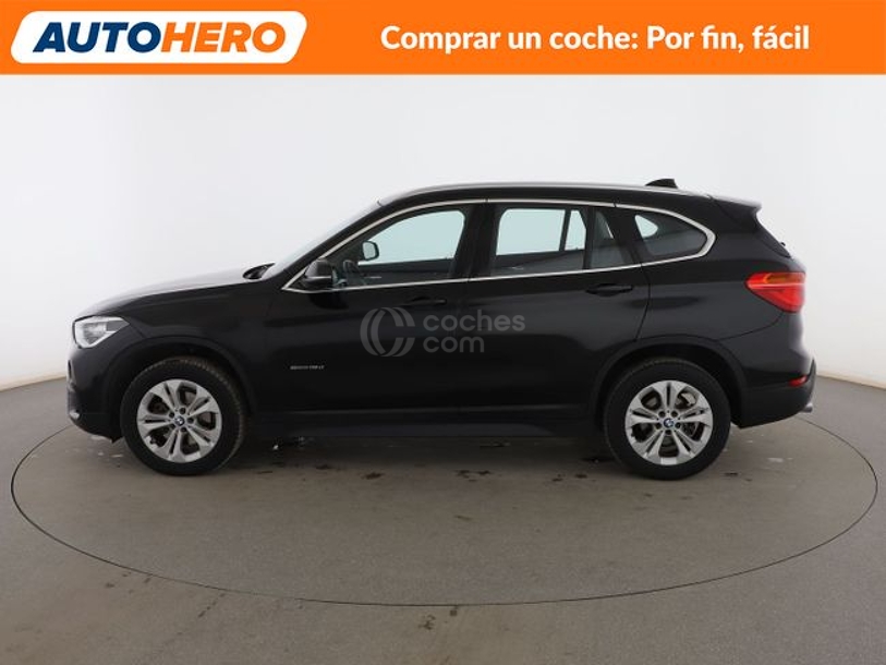 Foto del BMW X1 sDrive 18dA