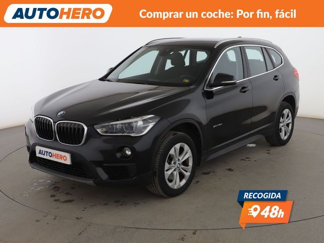 BMW X1 (sDrive 18d Advantage) en Madrid