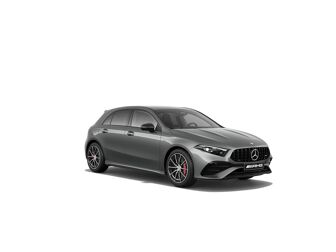 Imagen de MERCEDES Clase A A 35 AMG Line Premium 4Matic 8G-DCT