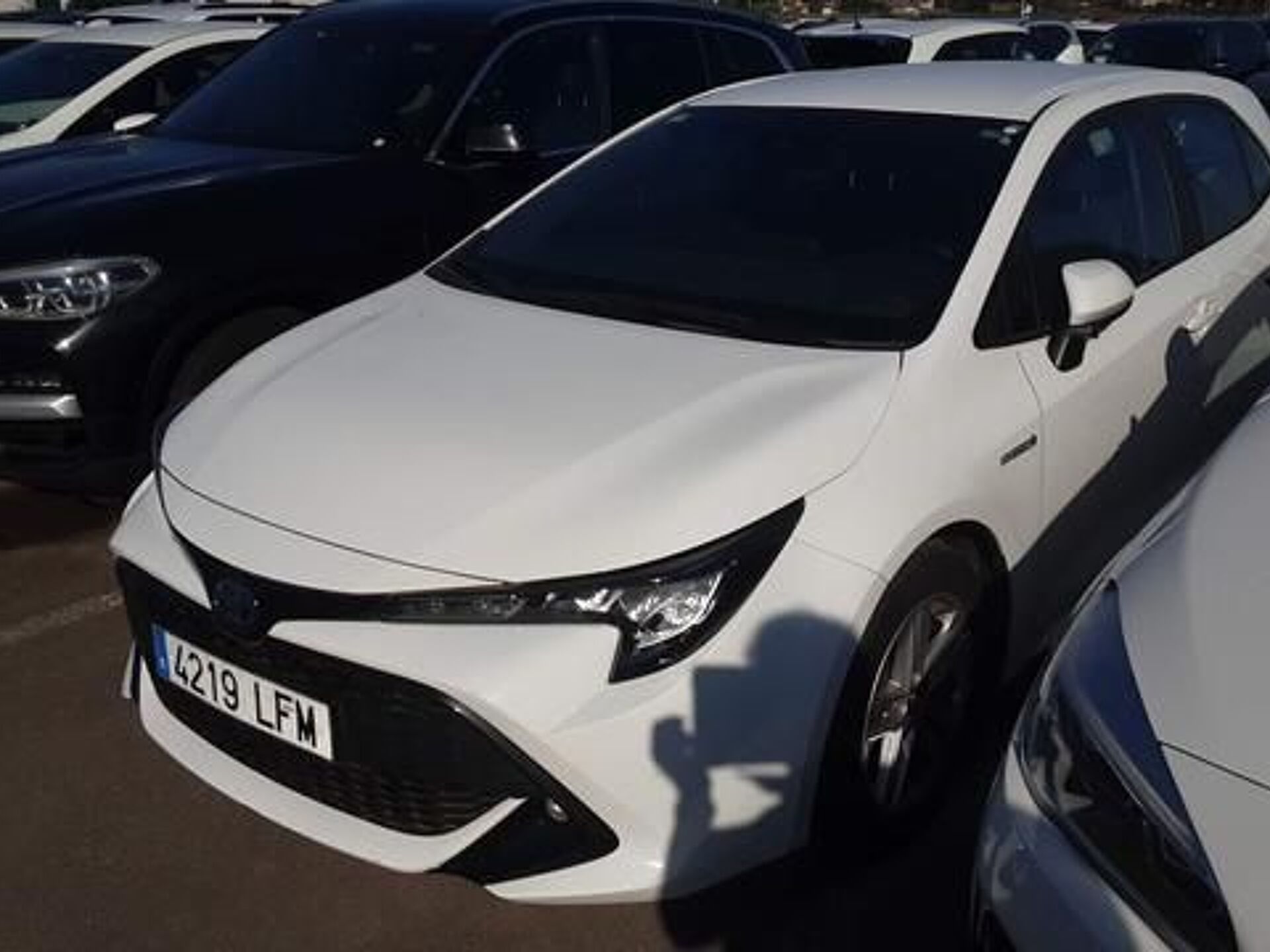 Imagen de TOYOTA Corolla
