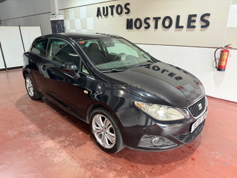 Foto del SEAT Ibiza SC 1.6TDI CR Style