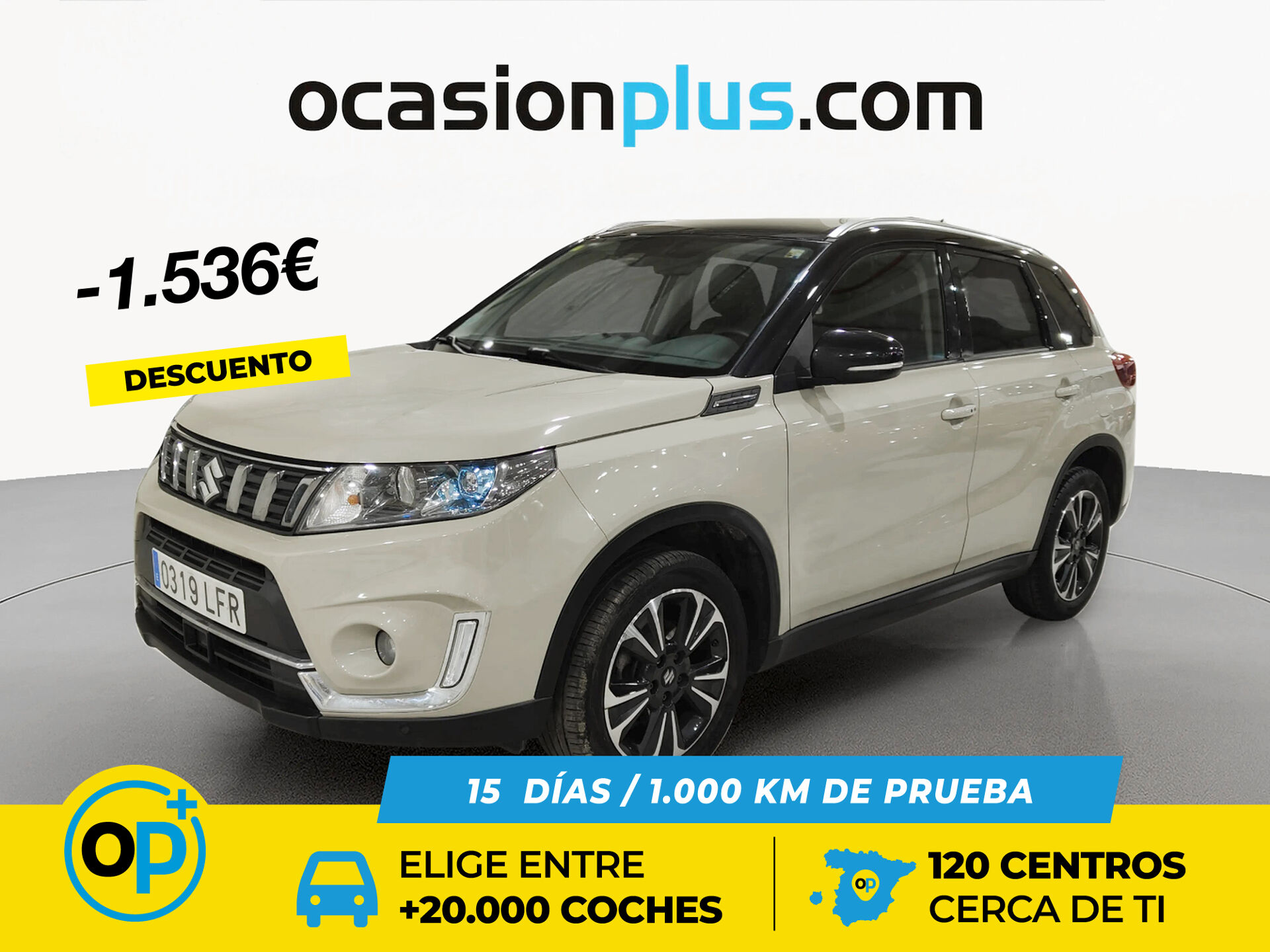 Imagen 1 de SUZUKI Vitara