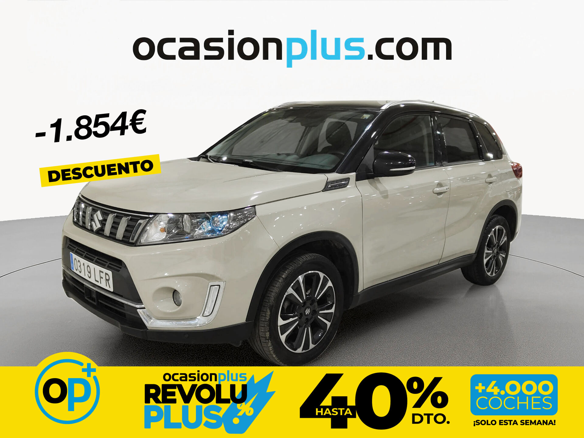 Imagen 1 de SUZUKI Vitara