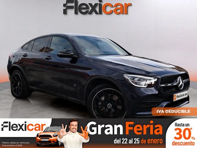 Foto del MERCEDES Clase GLC GLC 220d 4Matic 9G-Tronic