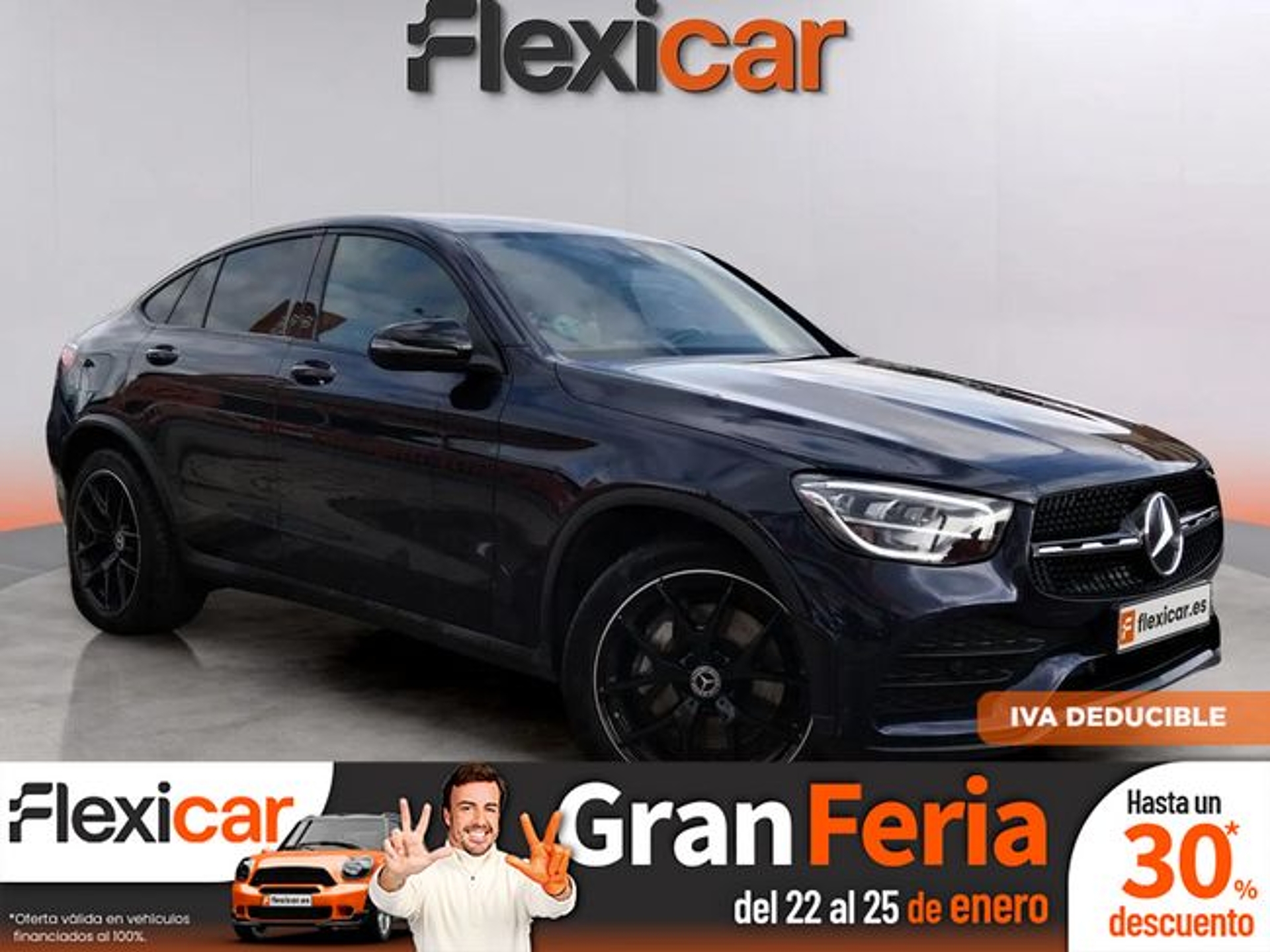 Imagen de MERCEDES Clase GLC