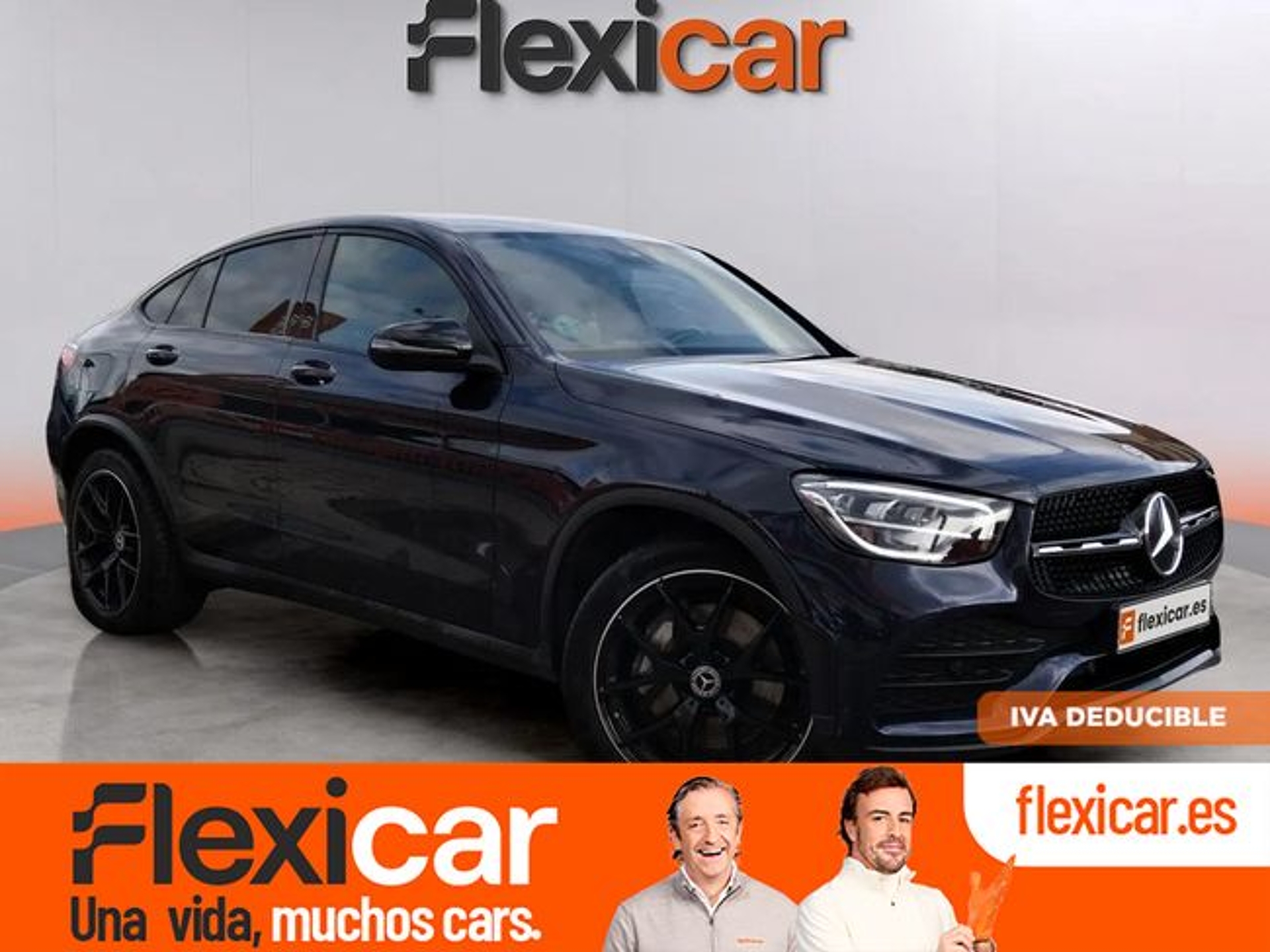 Imagen de MERCEDES Clase GLC