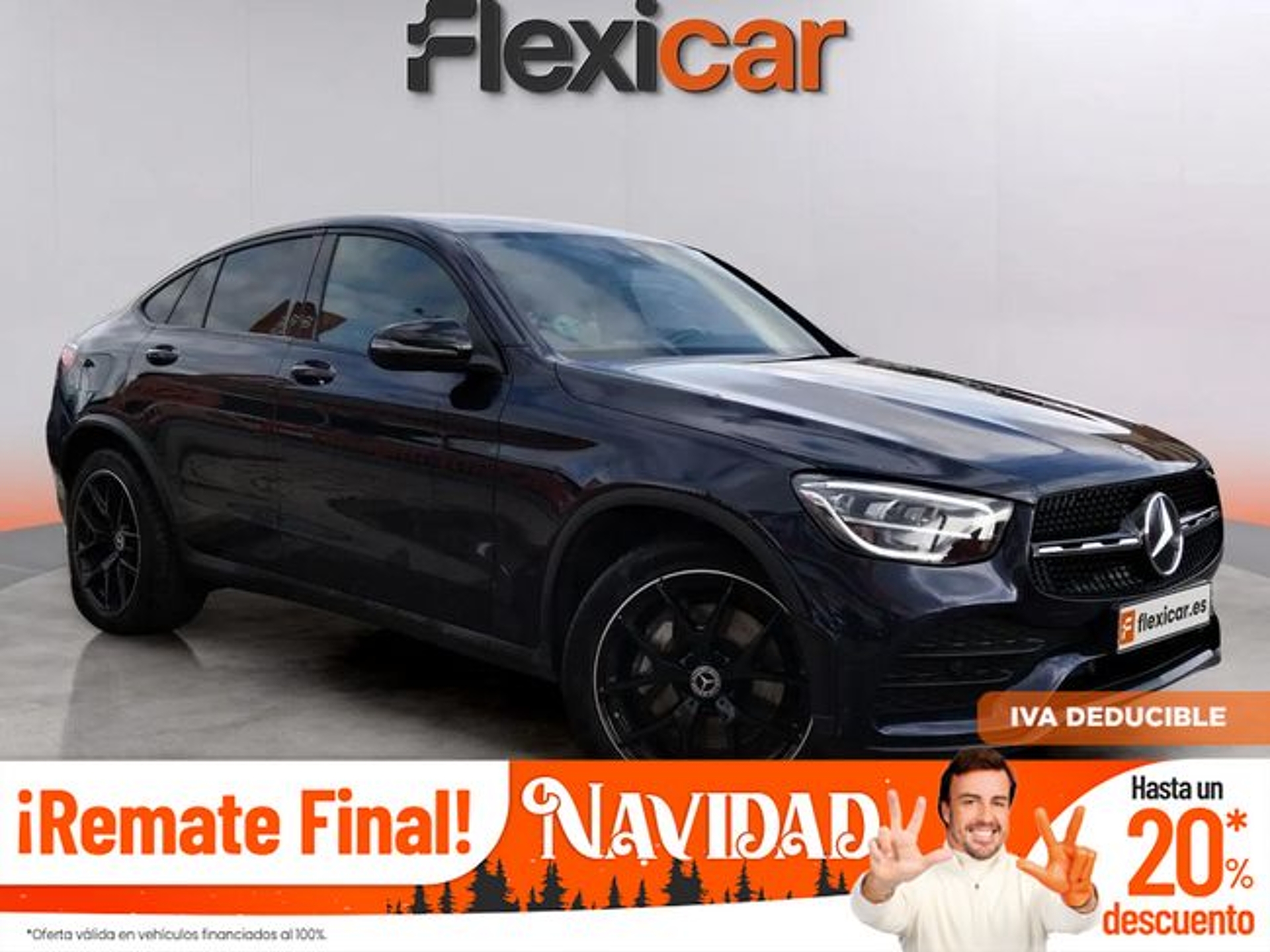 Imagen de MERCEDES Clase GLC