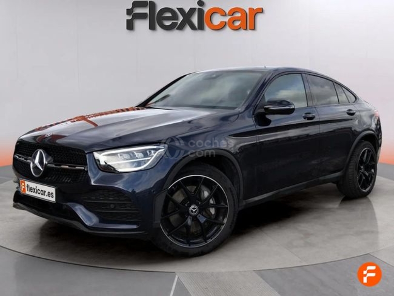 Foto del MERCEDES Clase GLC GLC 220d 4Matic 9G-Tronic