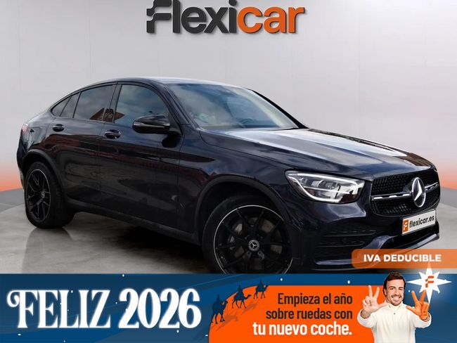 MERCEDES Clase GLC (GLC 220 d 4MATIC) en Valladolid