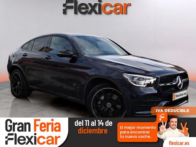 MERCEDES Clase GLC (GLC 220 d 4MATIC) en Valladolid
