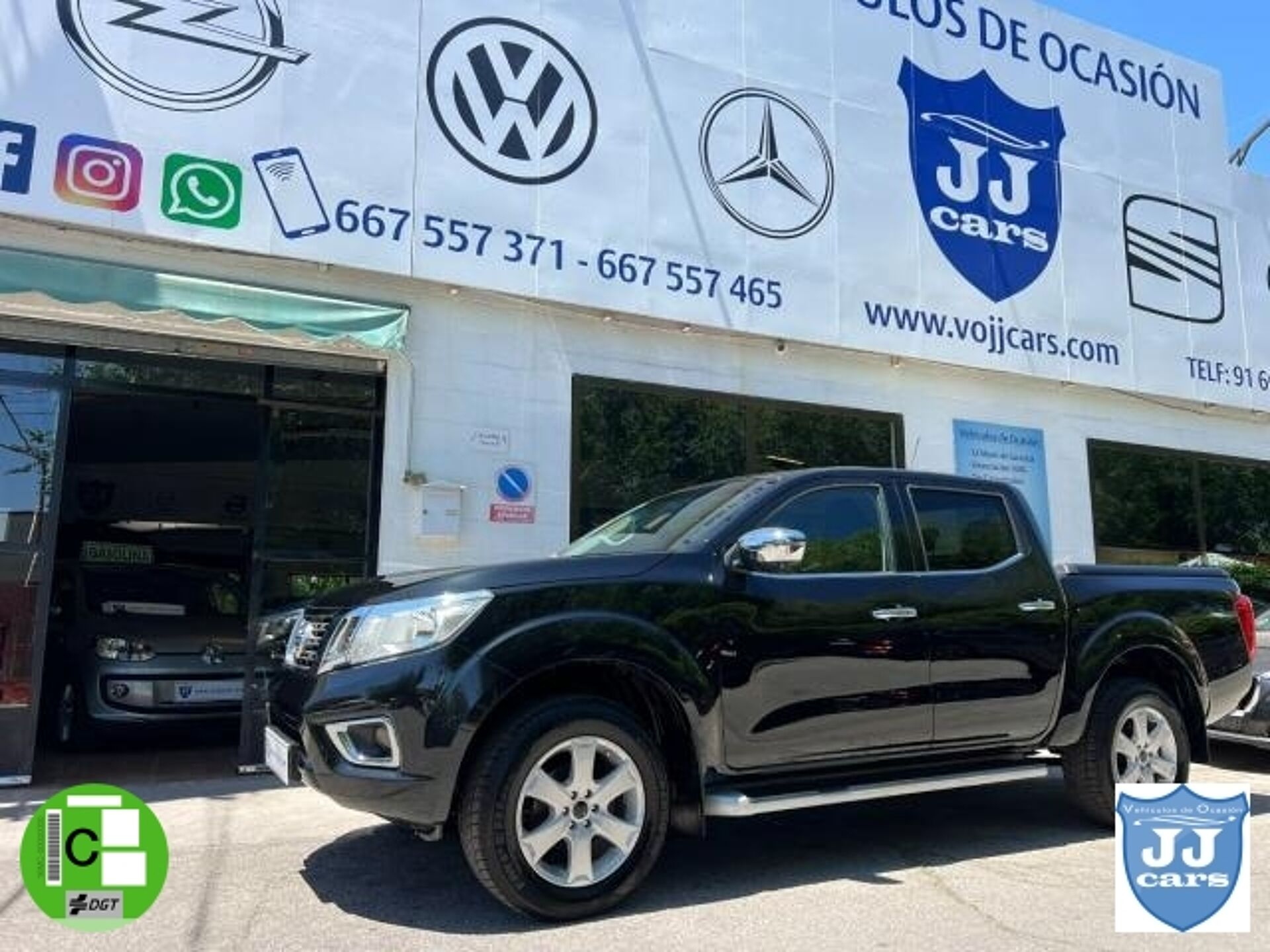 Imagen de NISSAN Navara