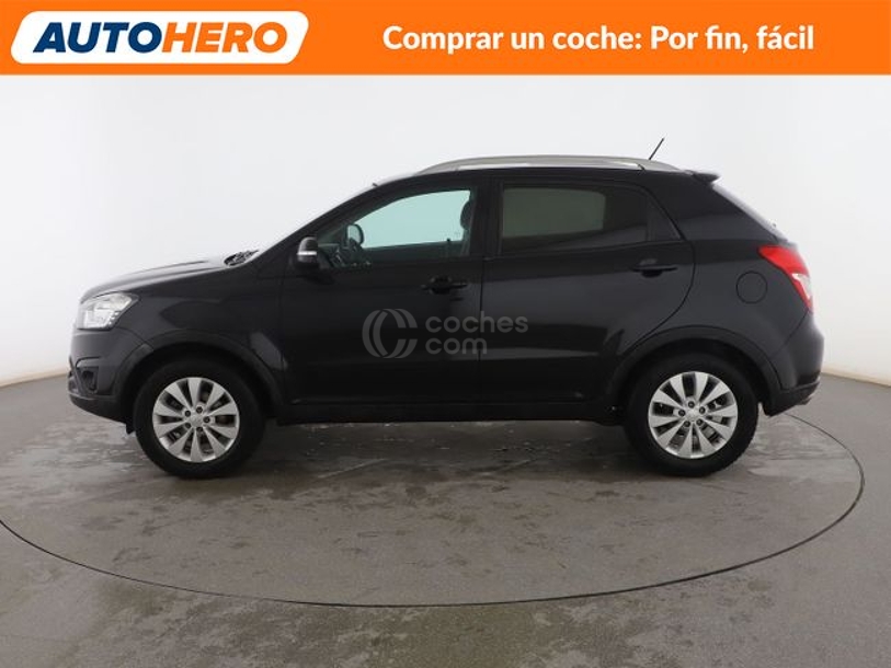 Foto del SSANGYONG KGM Korando D22T Limited 4x2