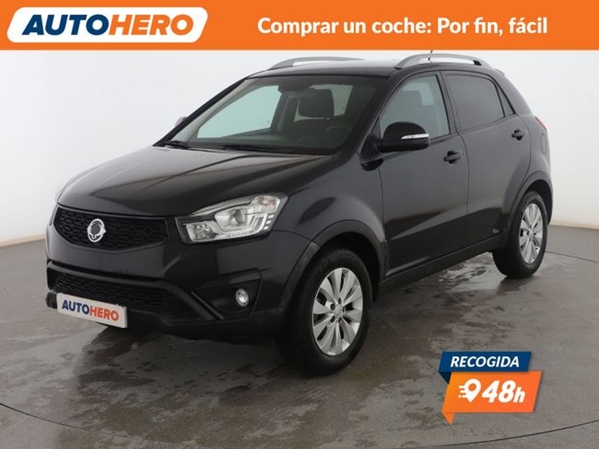 Imagen de SSANGYONG KGM Korando