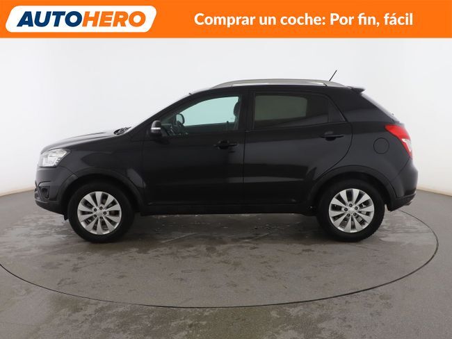 Foto del SSANGYONG KGM Korando D22T Limited 4x2