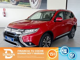 Imagen de MITSUBISHI Outlander 200 MPI Motion 2WD 7pl. CVT