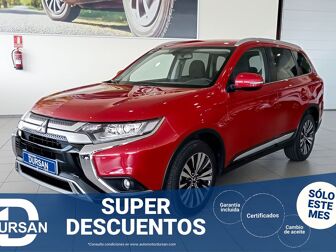 Imagen de MITSUBISHI Outlander 200 MPI Motion 2WD 7pl. CVT