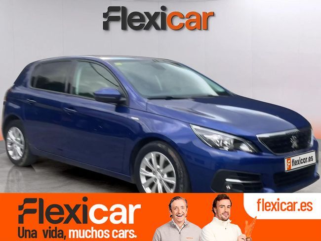 PEUGEOT 308 (5p Style PureTech 130 S&S 6 Vel. MAN) en Girona