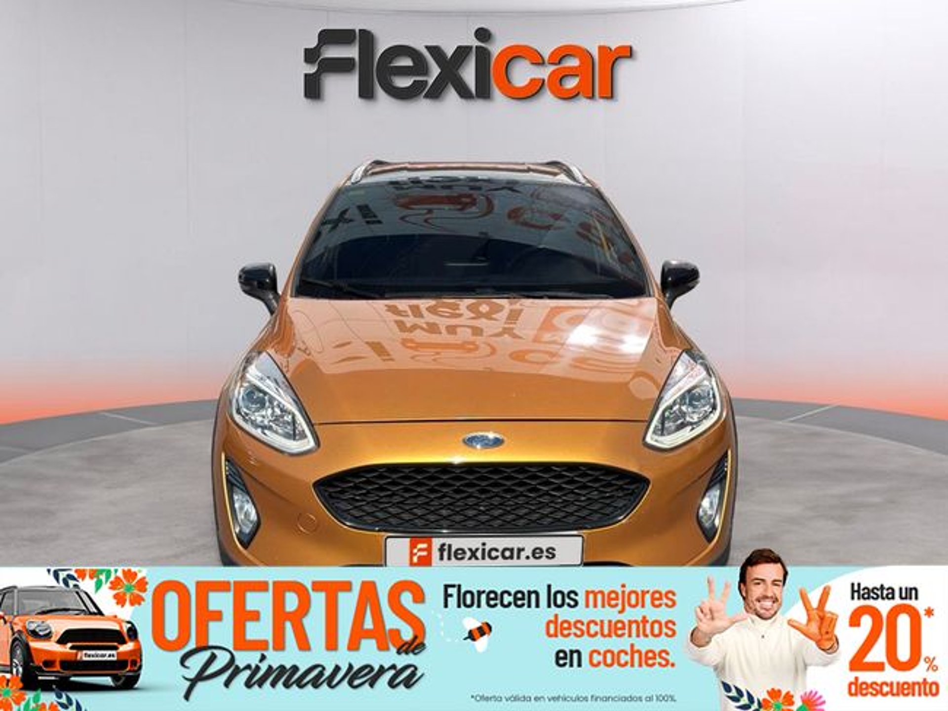 Imagen de FORD Fiesta