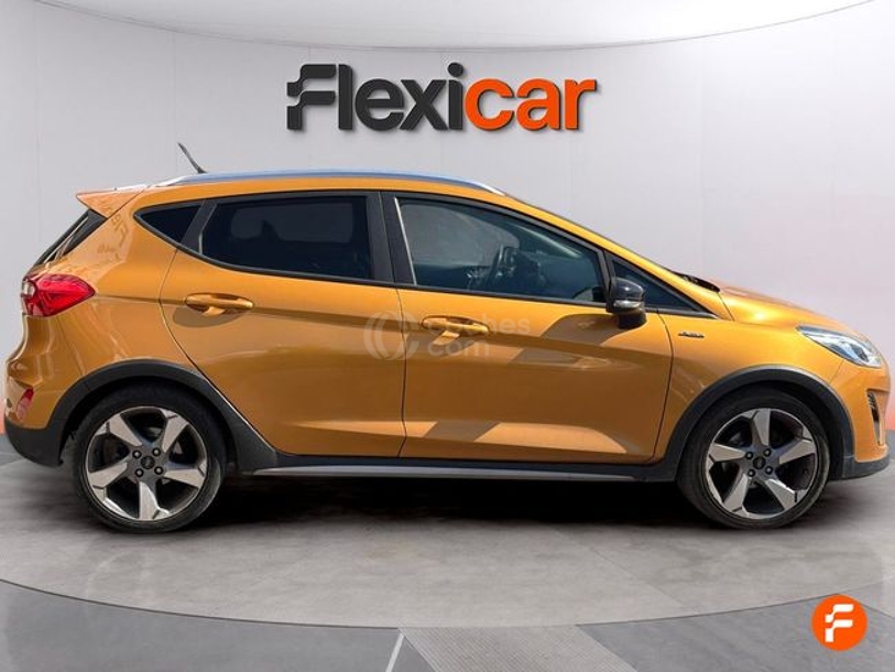 Foto del FORD Fiesta 1.0 EcoBoost S-S Active+ 100