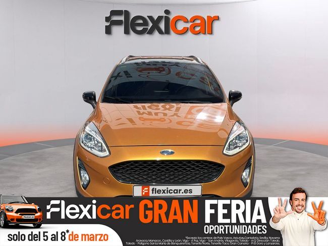 Foto del FORD Fiesta 1.0 EcoBoost S-S Active+ 100