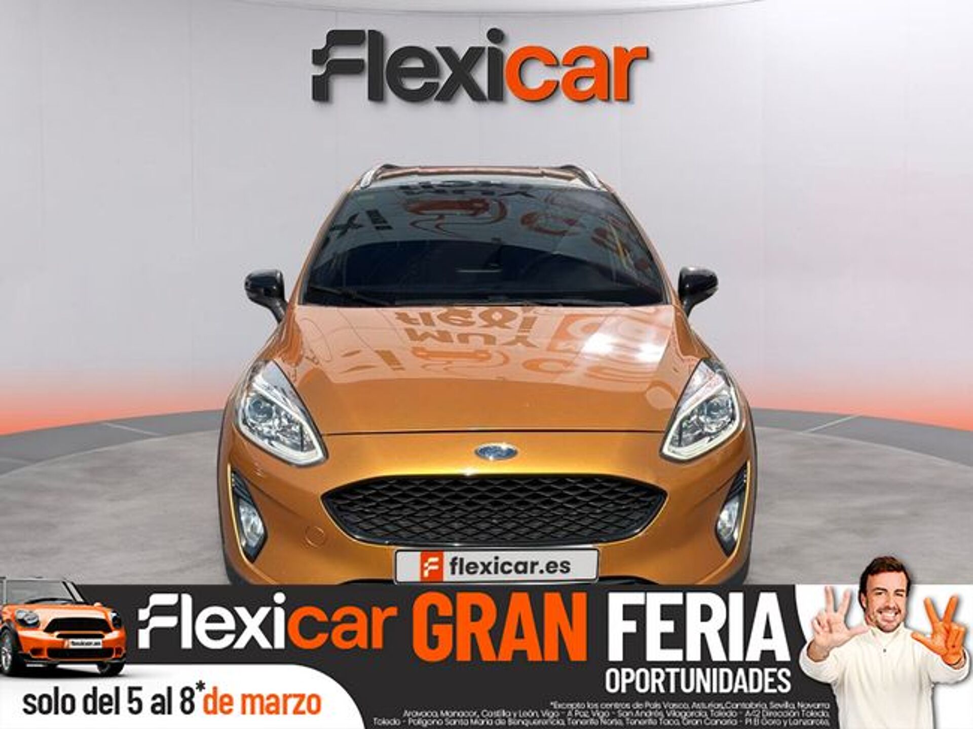 Imagen 1 de FORD Fiesta