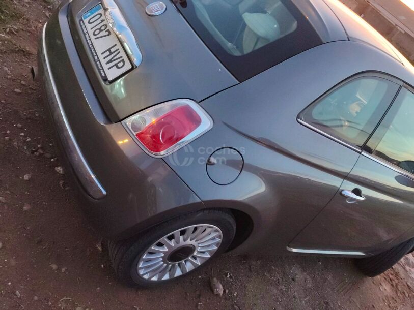 Foto del FIAT 500 C 0.9 T TwinAir Lounge 105