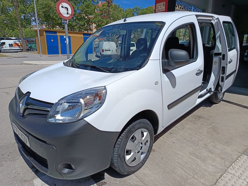 Foto del RENAULT Kangoo Combi 1.5dCi En. Profesional N1 66kW