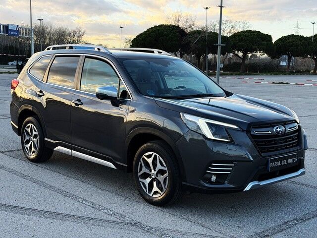Foto del SUBARU Forester 2.0i Hybrid Executive Plus CVT