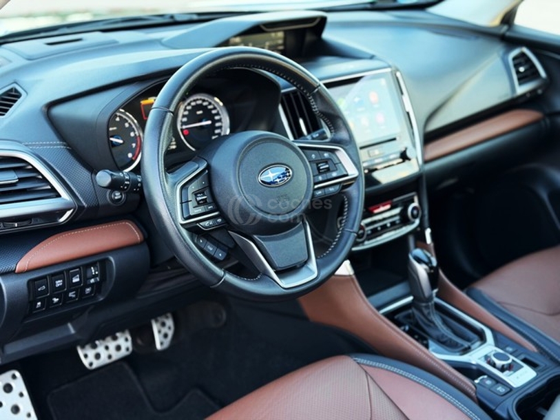 Foto del SUBARU Forester 2.0i Hybrid Executive Plus CVT