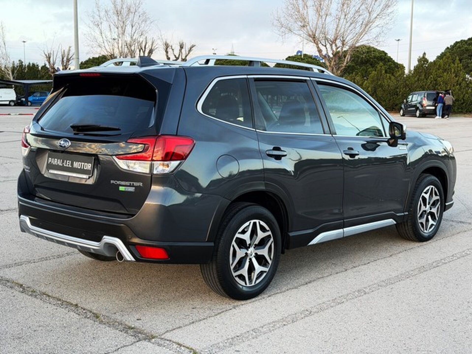 Imagen 3 de SUBARU Forester