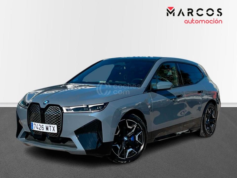 Foto del BMW iX xDrive 50
