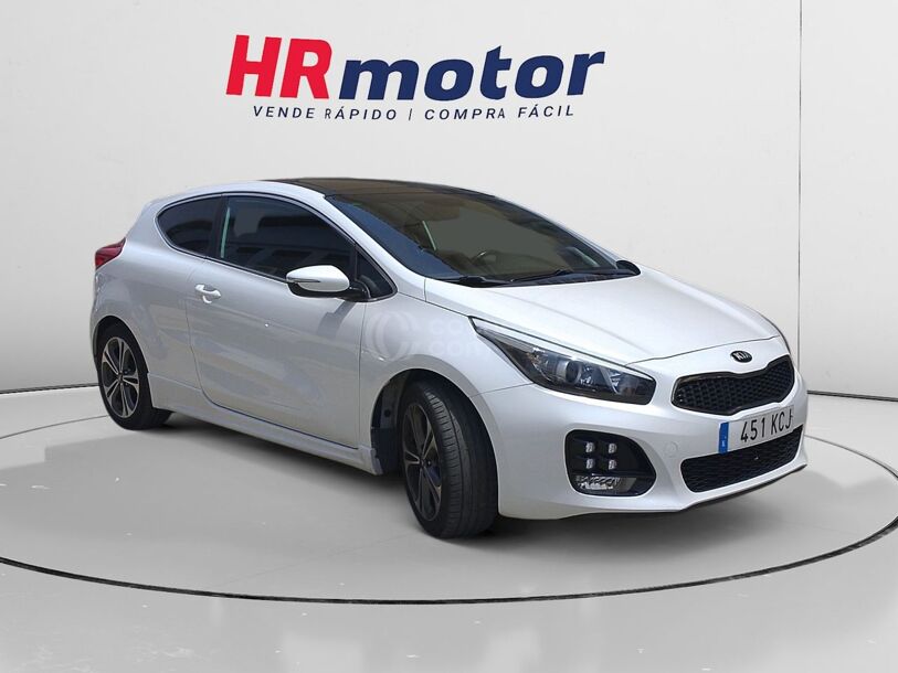 Foto del KIA Ceed Cee´d 1.6CRDI VGT Drive 136