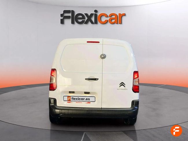 Foto del CITROEN Berlingo BlueHDi Talla M Feel 75