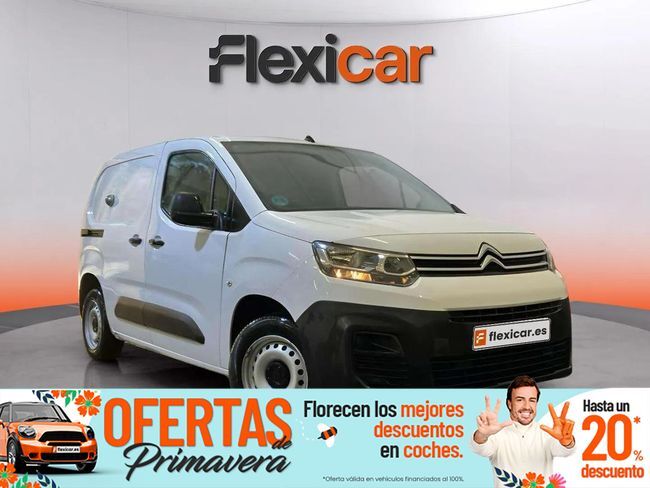 Foto del CITROEN Berlingo BlueHDi Talla M Feel 75