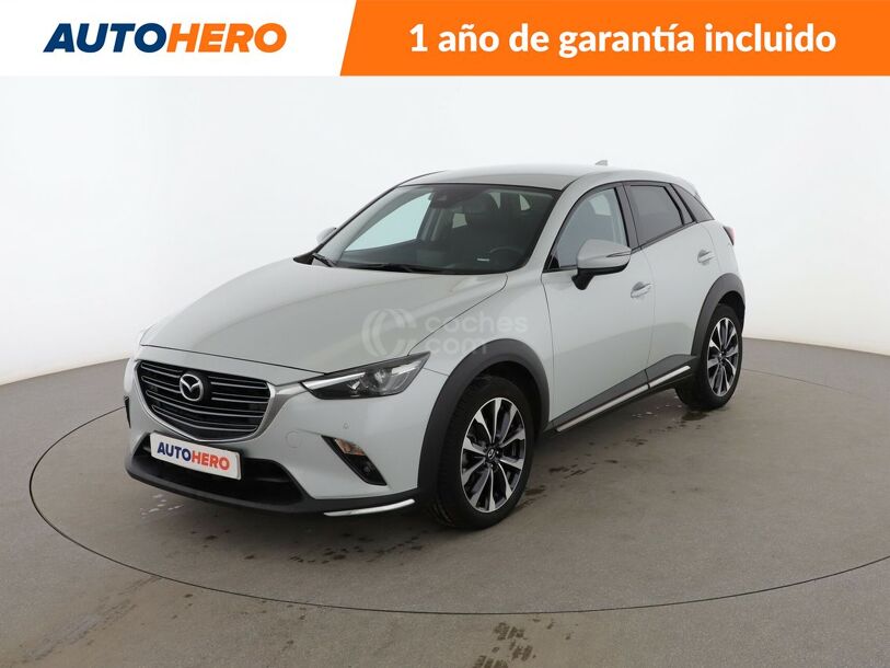 Foto del MAZDA CX-3 2.0 Skyactiv-G Zenith 2WD 89kW