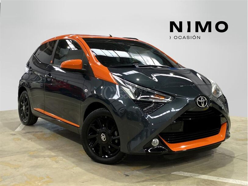 Foto del TOYOTA Aygo 70 x-cite