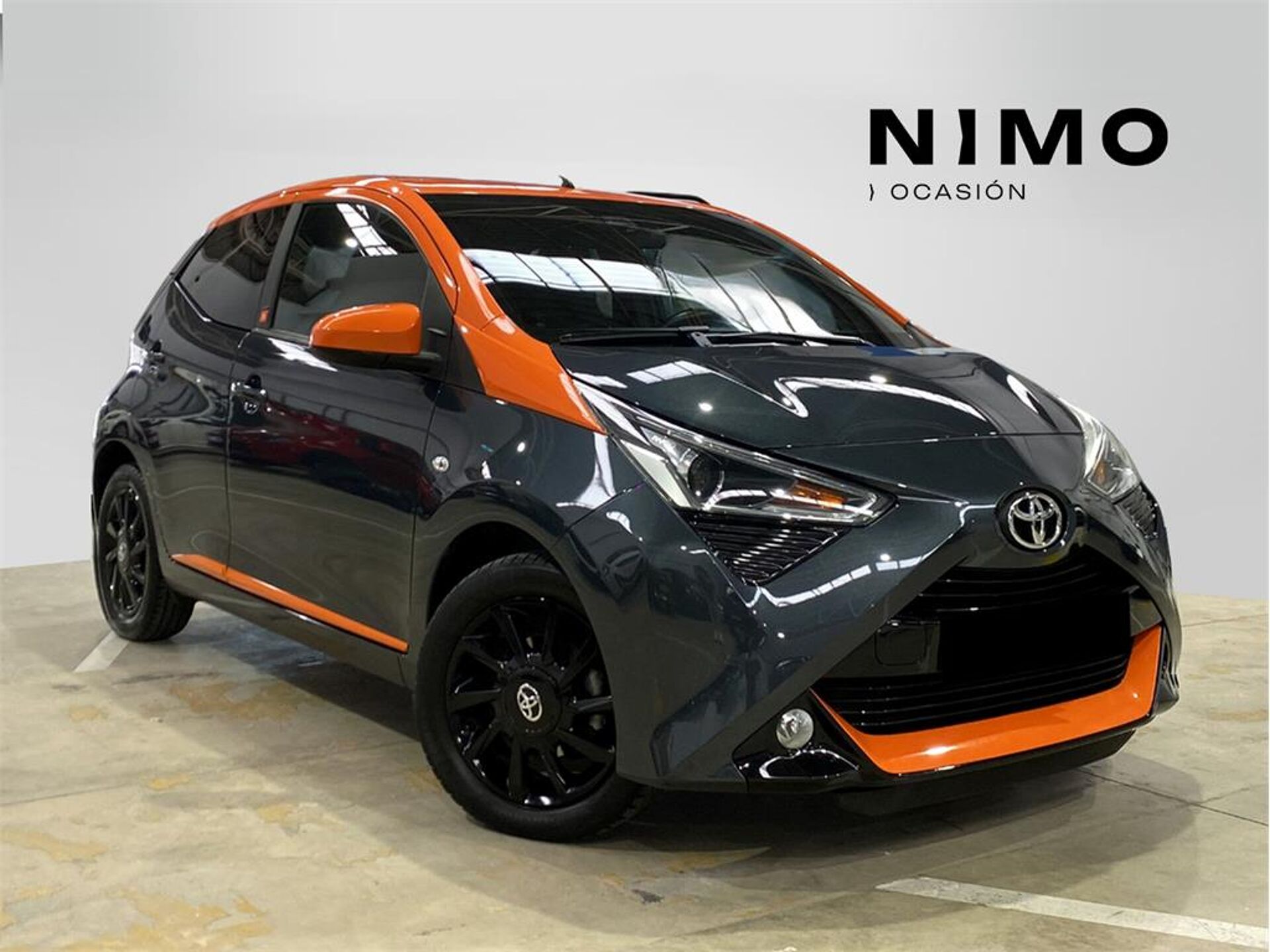 Imagen de TOYOTA Aygo