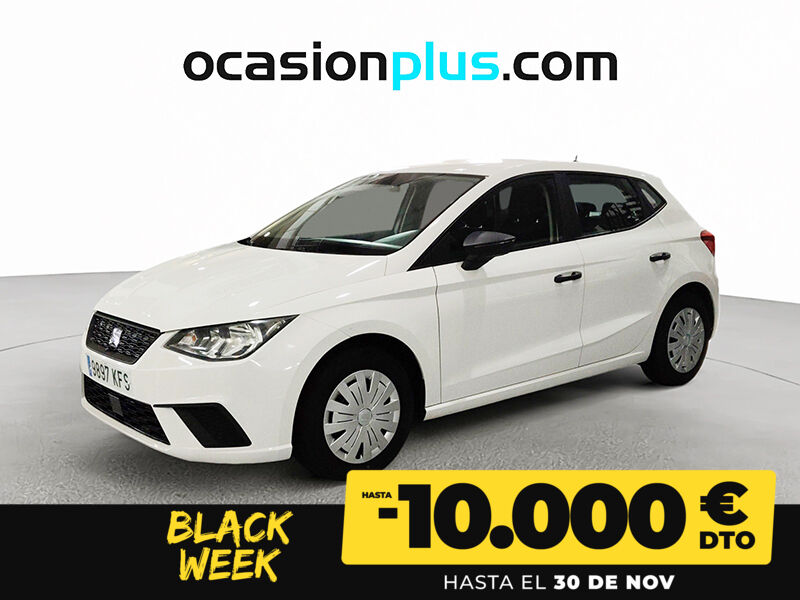 SEAT Ibiza (1.0 EcoTSI S&S Reference Plus 70 kW (95 CV)) en Madrid