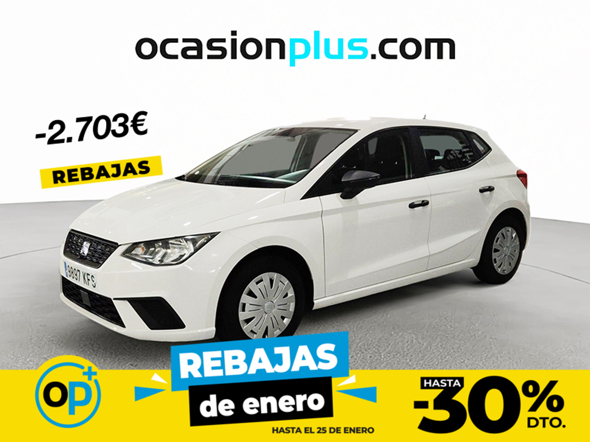 Imagen de SEAT Ibiza