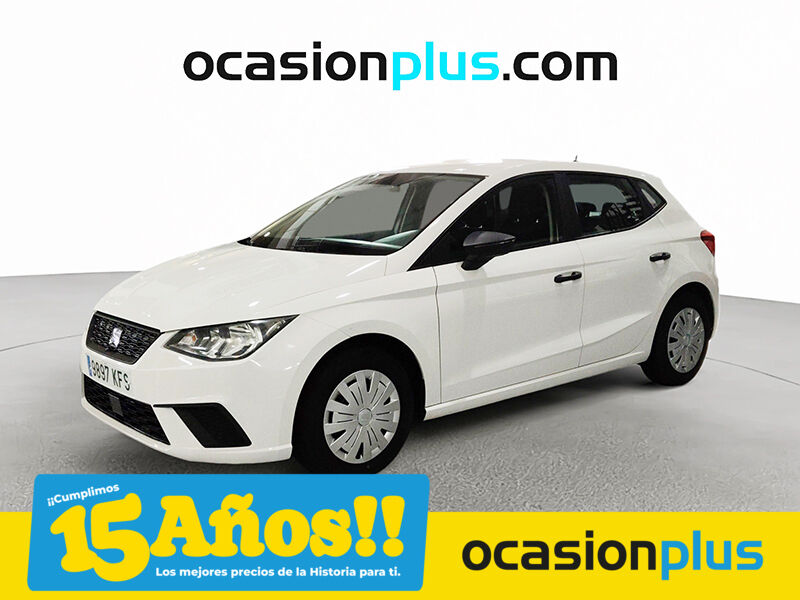 SEAT Ibiza (1.0 EcoTSI S&S Reference Plus 70 kW (95 CV)) en Madrid
