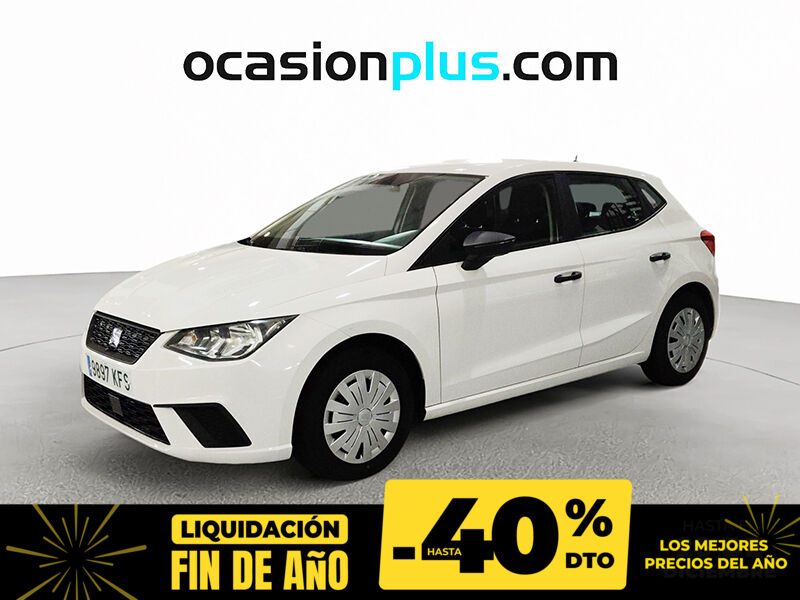 SEAT Ibiza (1.0 EcoTSI S&S Reference Plus 70 kW (95 CV)) en Madrid