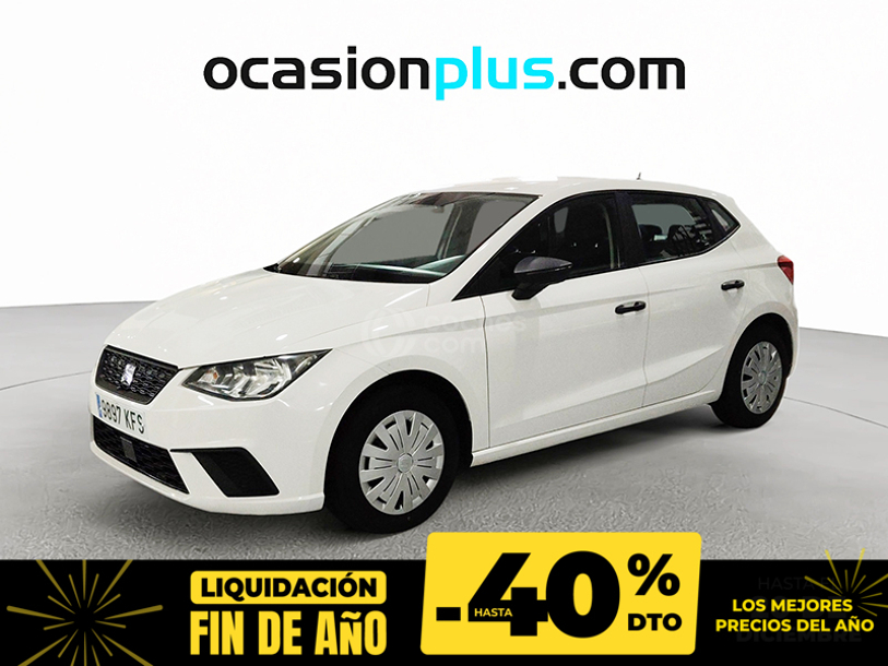 Foto del SEAT Ibiza 1.0 EcoTSI S&S Reference 95
