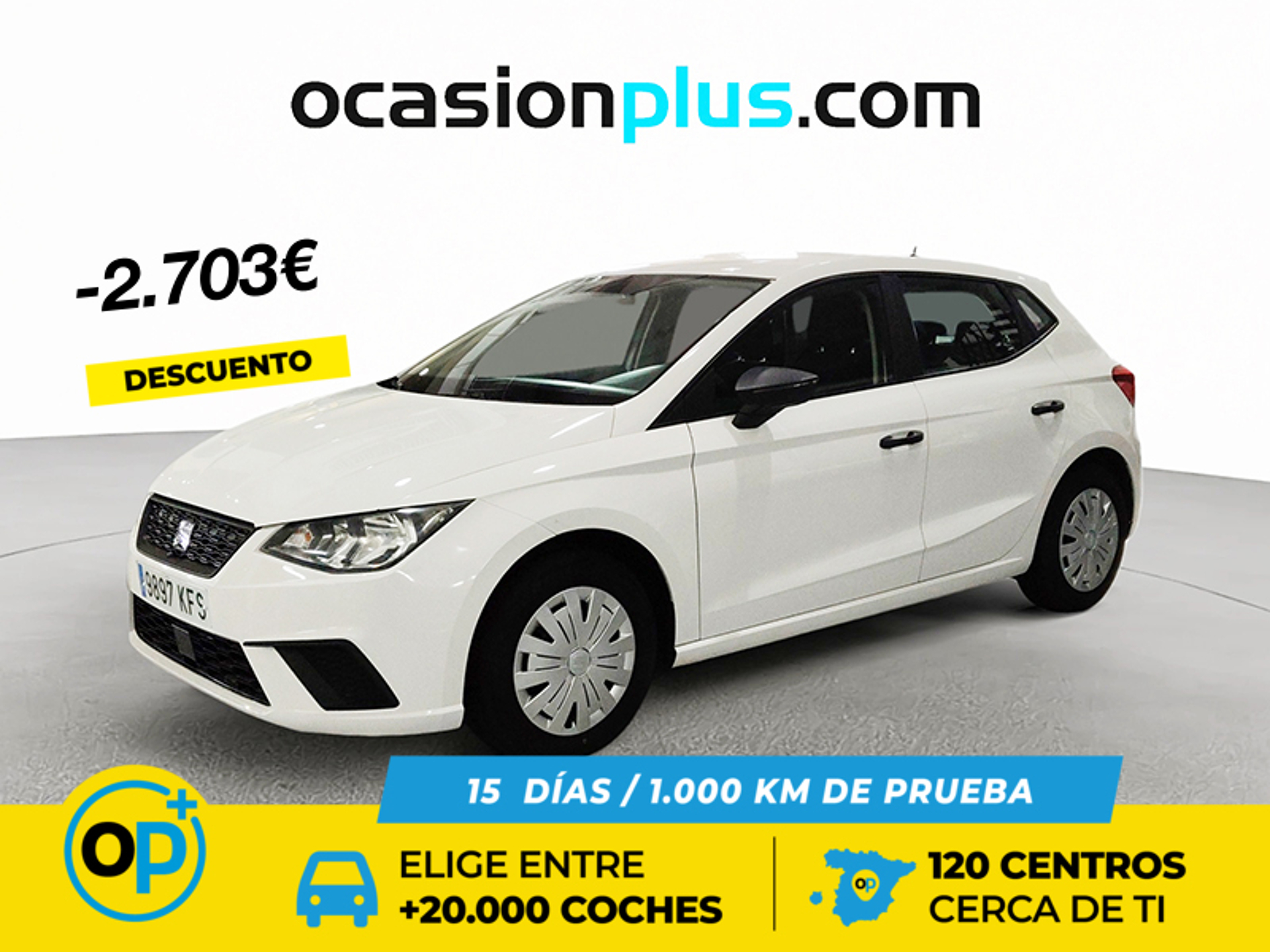Imagen de SEAT Ibiza