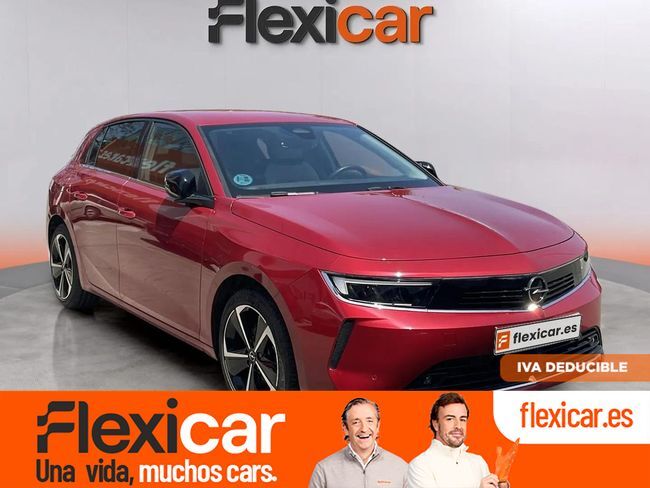 OPEL Astra (1.5D DTH 96kW (130CV) Elegance Auto) en Vizcaya