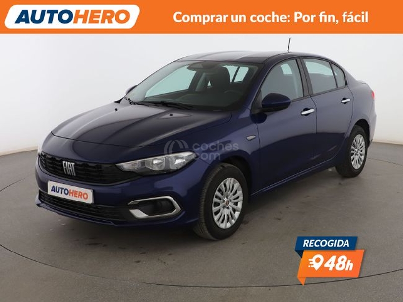 Foto del FIAT Tipo Sedán 1.6 Multijet 130