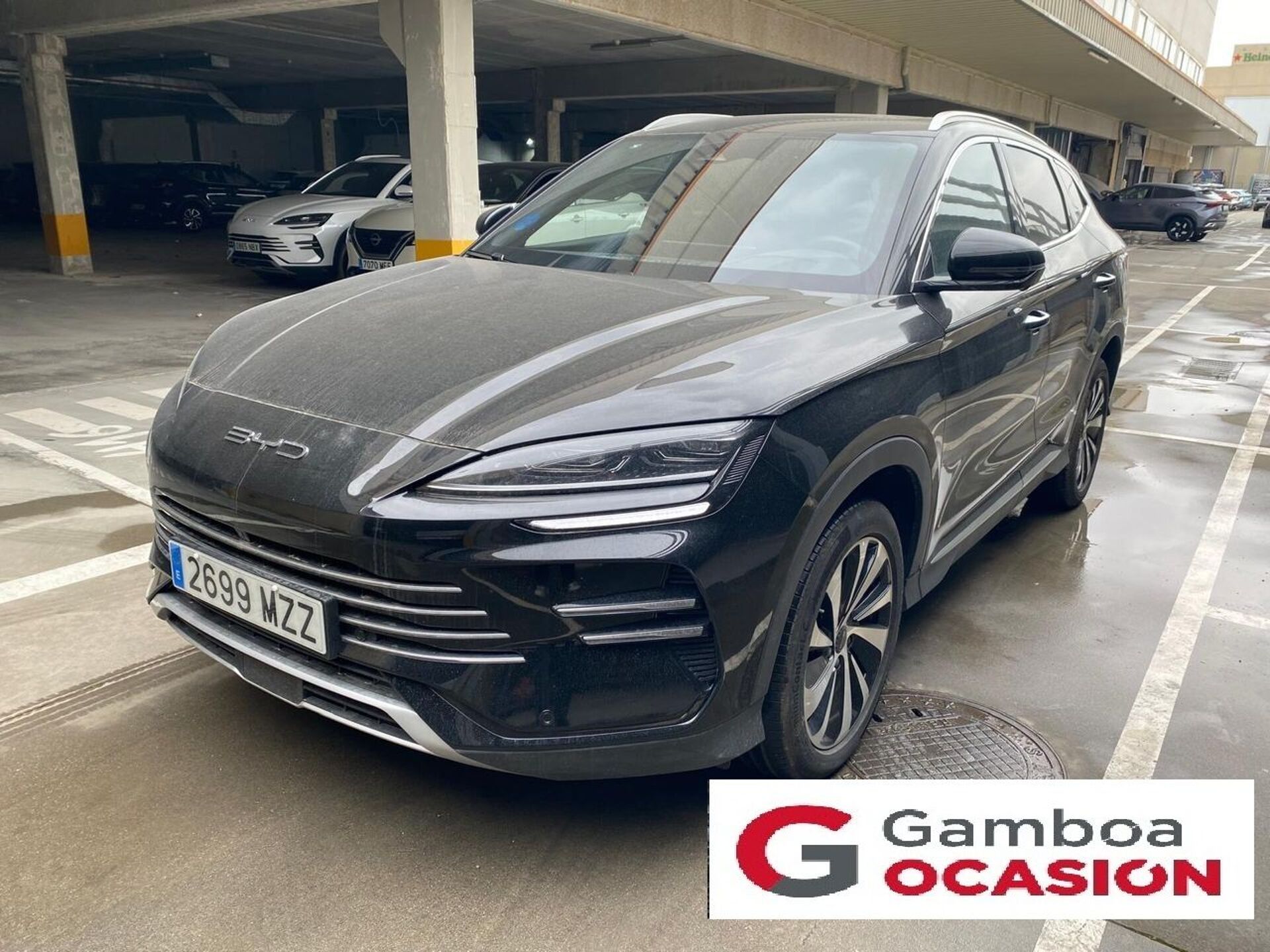 Imagen 1 de BYD Seal U